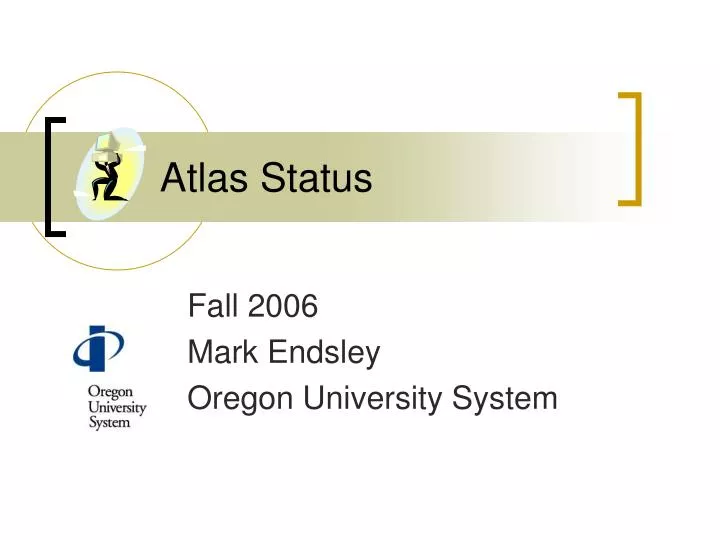atlas status