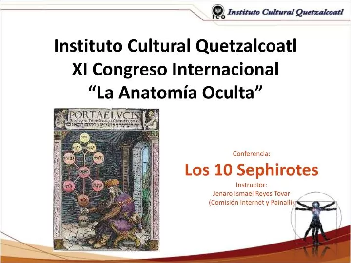 instituto cultural quetzalcoatl xi congreso internacional la anatom a oculta