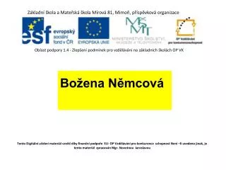 bo ena n mcov