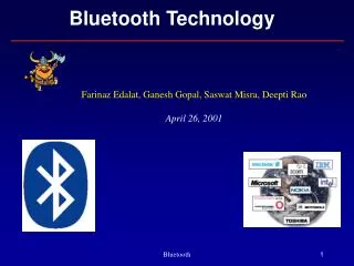 Bluetooth Technology