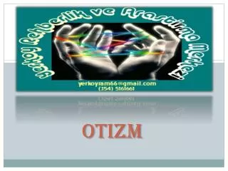 otizm