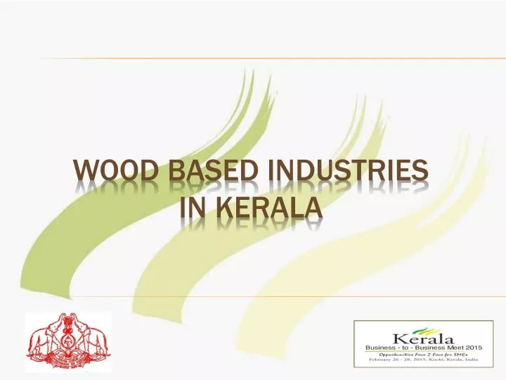 wood based industries in kerala