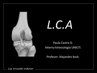 l c a