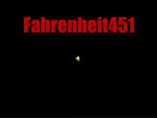 fahrenheit451