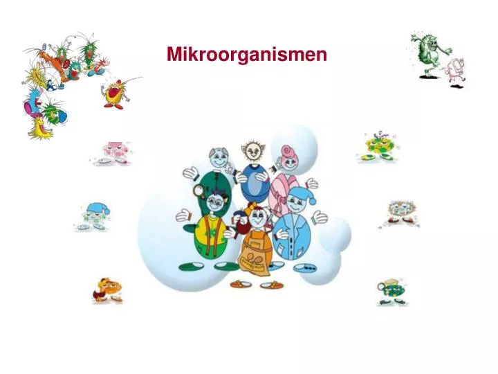 mikroorganismen