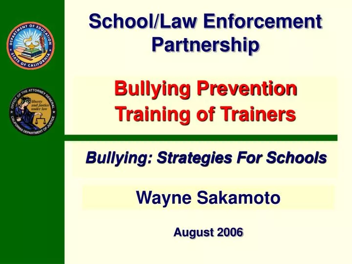 school law enforcement partnership