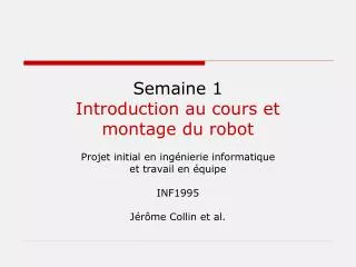 projet initial en ing nierie informatique et travail en quipe inf1995 j r me collin et al