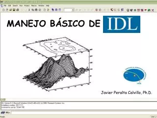 manejo b sico de