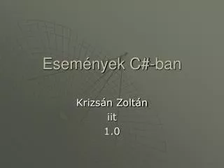 esem nyek c ban