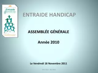 entraide handicap