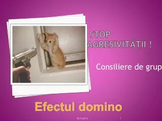 stop agresivit ii