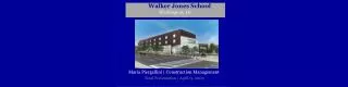 Walker Jones School Washington, DC