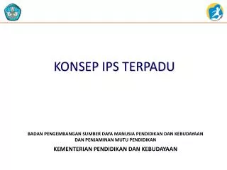 konsep ips terpadu