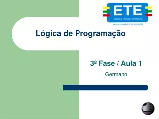 l gica de programa o