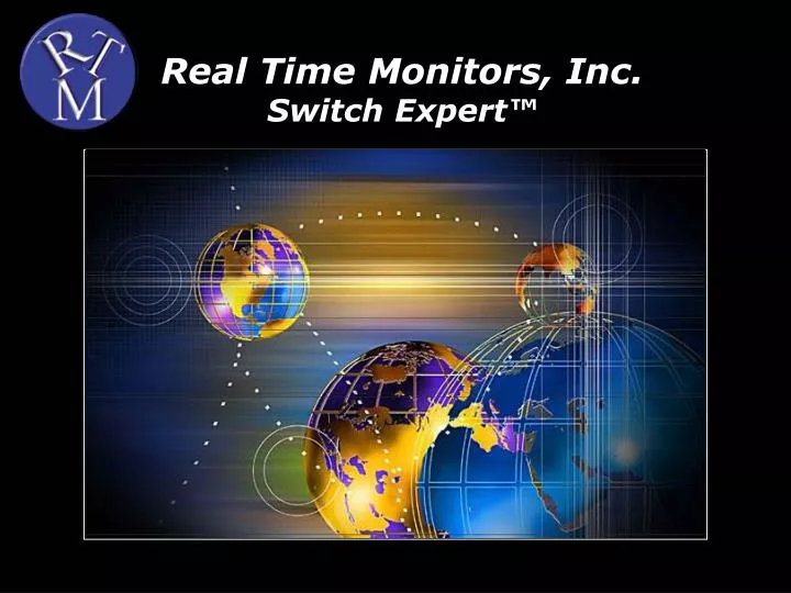 real time monitors inc switch expert