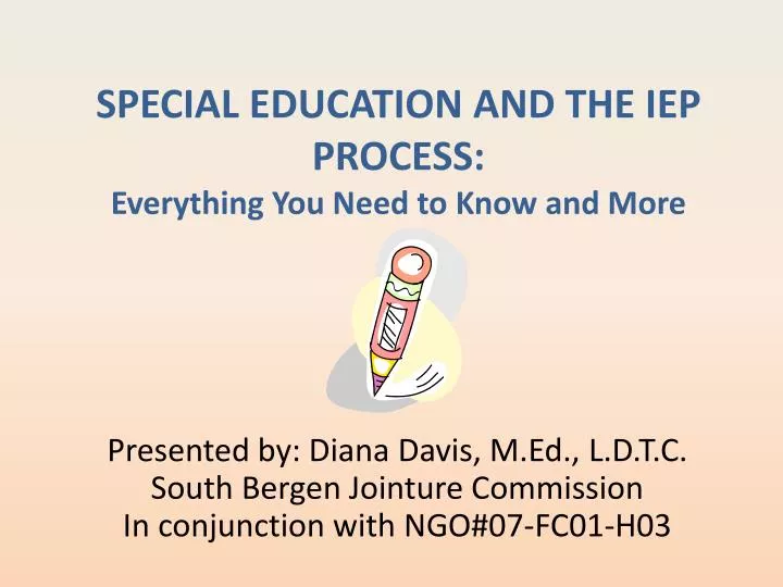 special education and the iep process everything you need to know and more