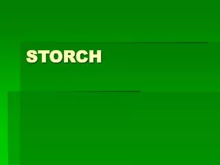 storch