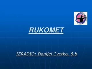 rukomet