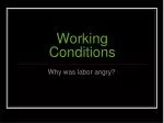 The Triangle Shirtwaist Fire: A Turning Point for Workplace Safety Reforms - slide 1