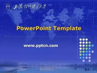 powerpoint template