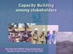 Enhancing Land Tenure Security: Insights from the UN-HABITAT Workshop - slide 1