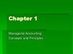 PPT - CHAPTER-2 GENERALLY ACCEPTED ACCOUNTING PRINCIPLES & ACCOUNTING ...