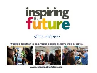 Working together to help young people achieve their potential