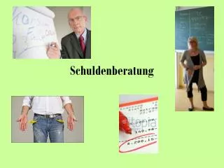 schuldenberatung