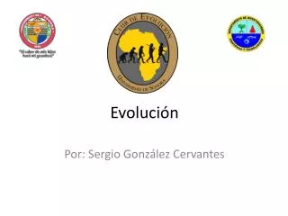 evoluci n