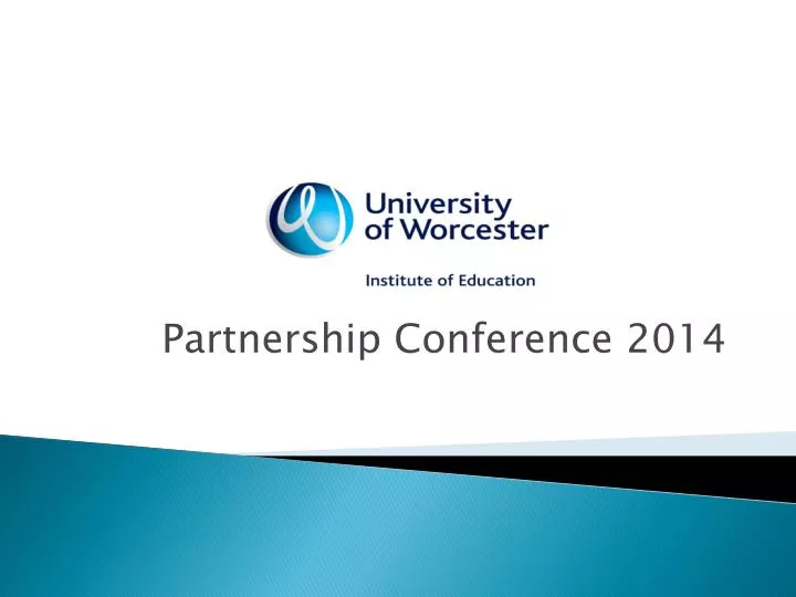 partnership conference 2014