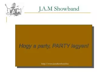 hogy a party party legyen