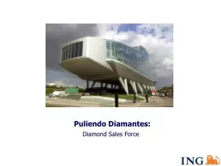 puliendo diamantes