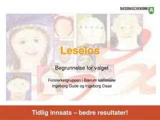 leselos