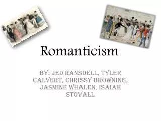 Romanticism