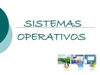 sistemas operativos