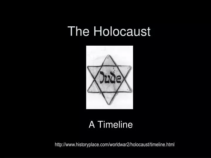 the holocaust