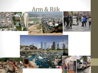 arm rijk