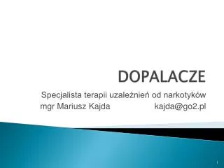 dopalacze