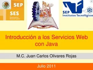 introducci n a los servicios web con java