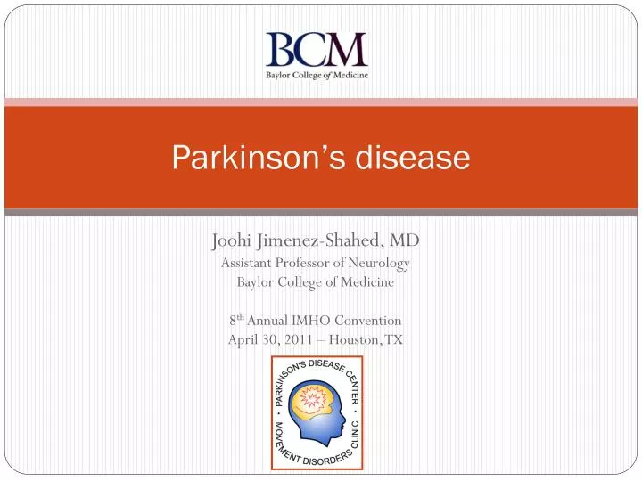 parkinson s disease