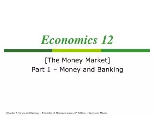 economics 12