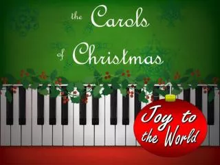 3 Keys of Christmas Joy