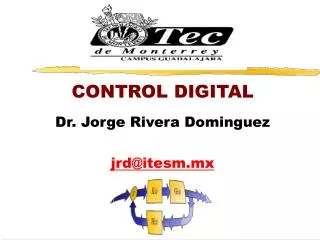 control digital