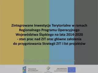 katowice 12 listopada 2013 r