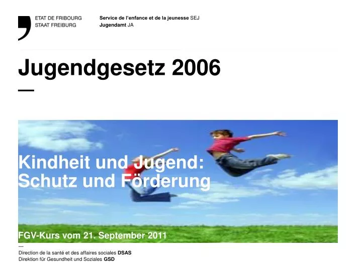 jugendgesetz 2006 kindheit und jugend schutz und f rderung