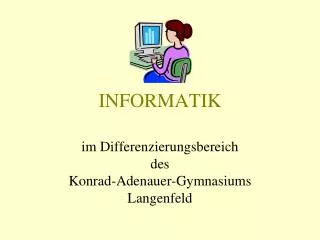 informatik
