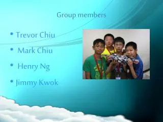 Group members