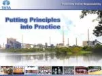 Jamsetji Tata: Principles - slide 1