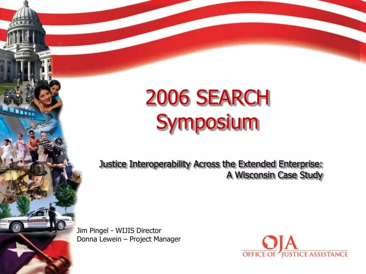 2006 search symposium