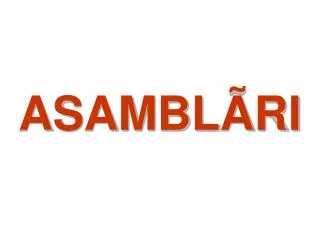 asambl ri